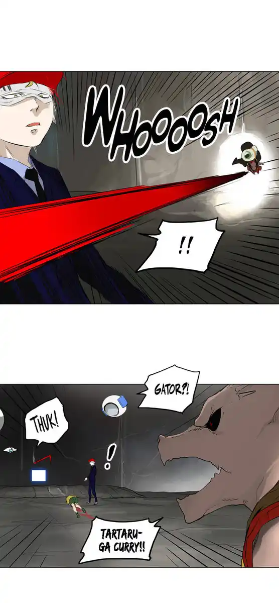 Tower of God Capitolo 93 page 15