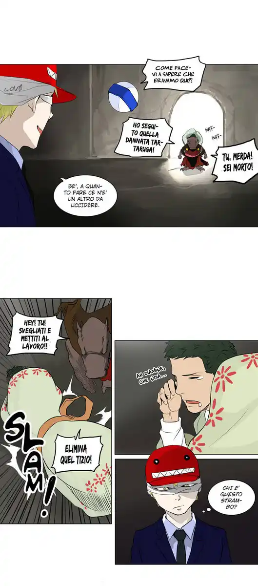 Tower of God Capitolo 93 page 16