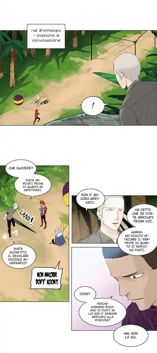 Tower of God Capitolo 93 page 18