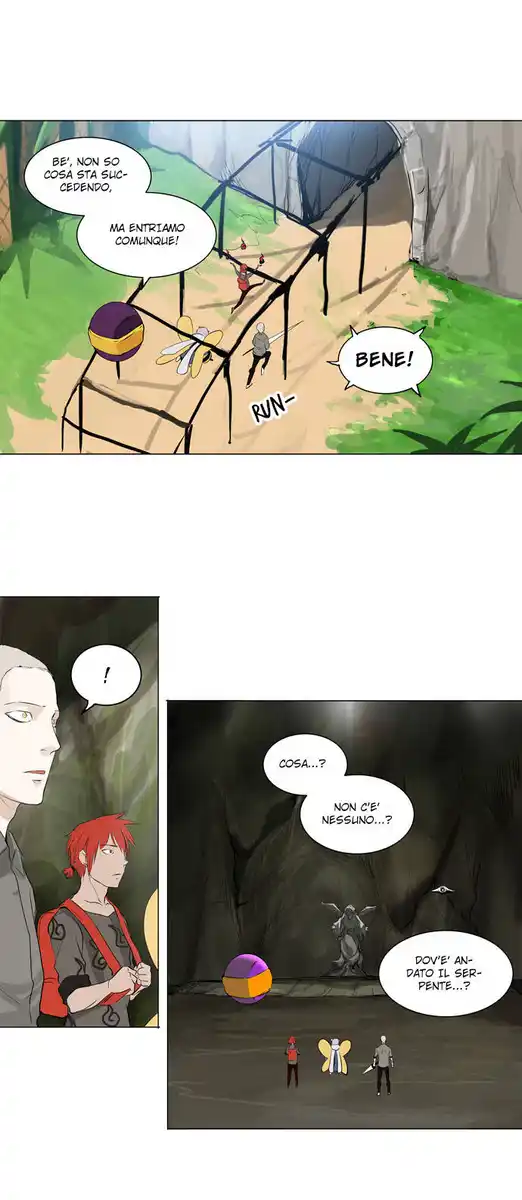 Tower of God Capitolo 93 page 19