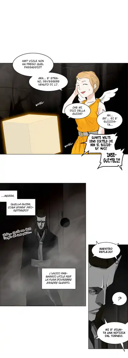 Tower of God Capitolo 93 page 2