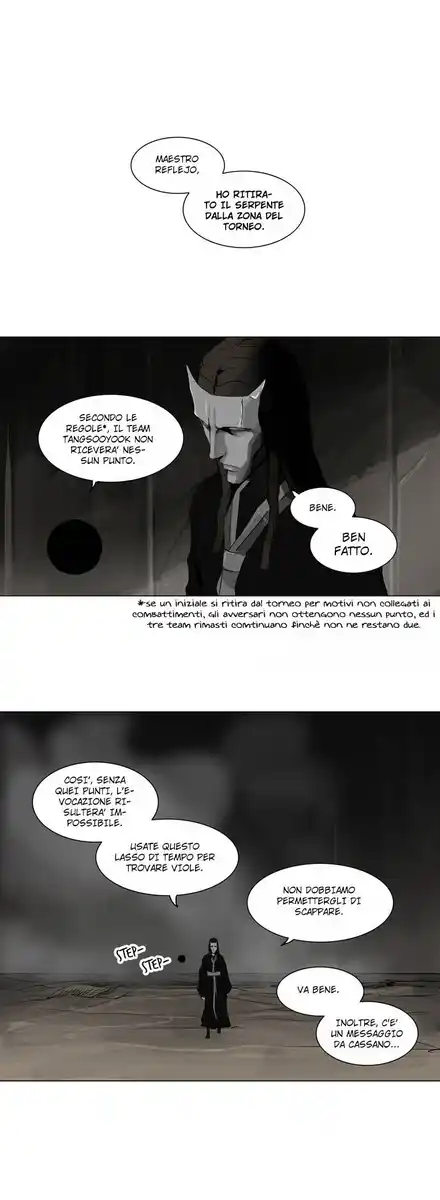 Tower of God Capitolo 93 page 20