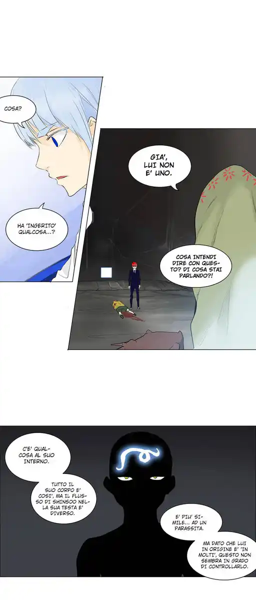 Tower of God Capitolo 93 page 21