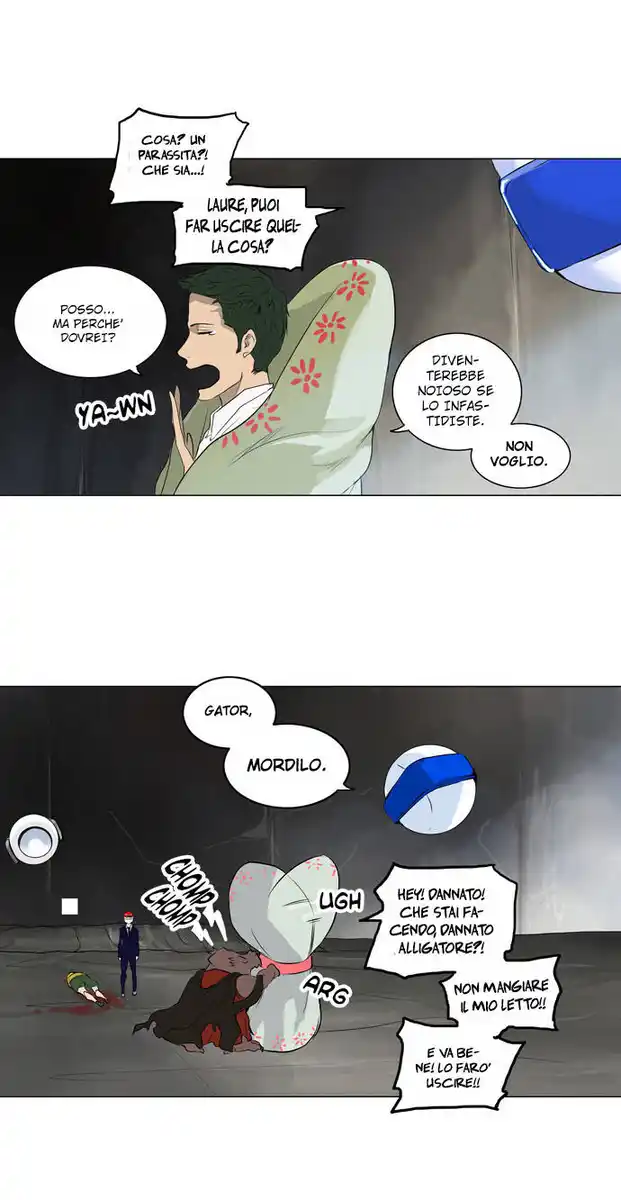 Tower of God Capitolo 93 page 22