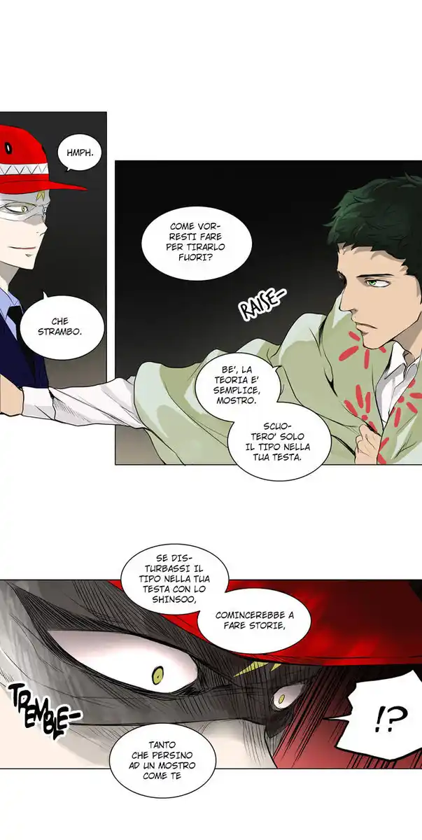 Tower of God Capitolo 93 page 23