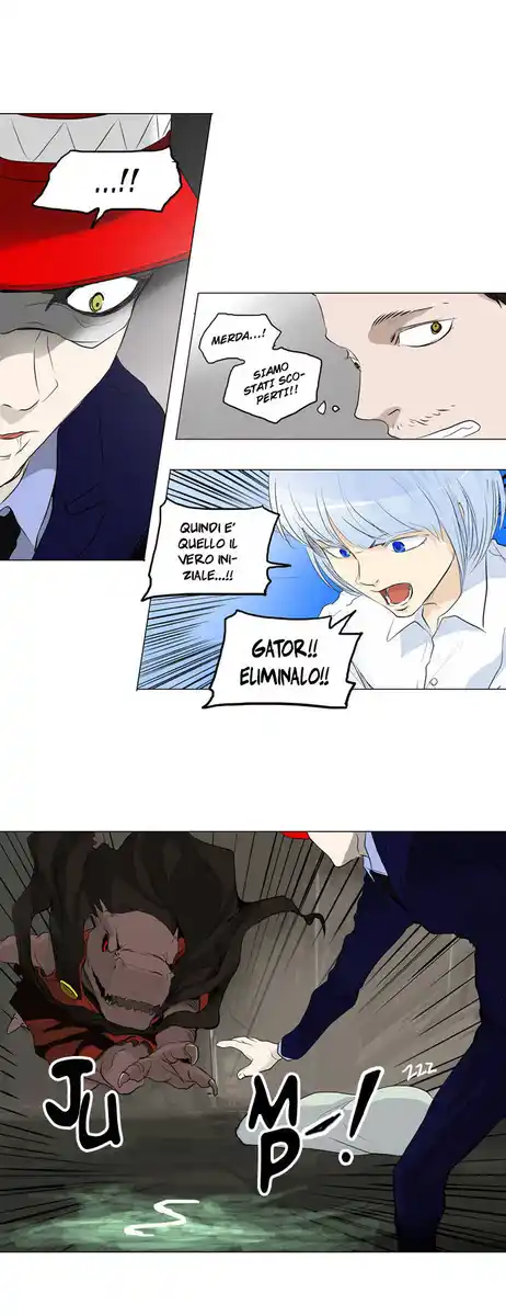 Tower of God Capitolo 93 page 25