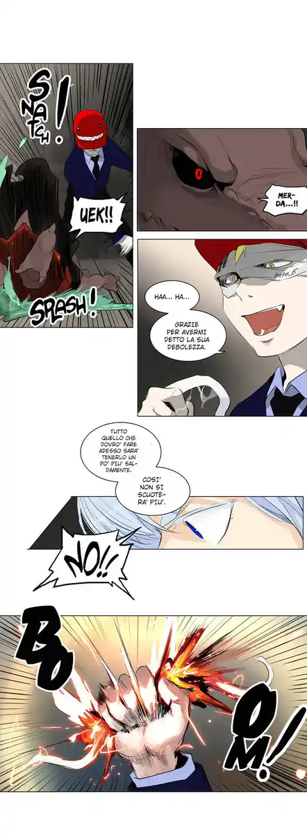 Tower of God Capitolo 93 page 26