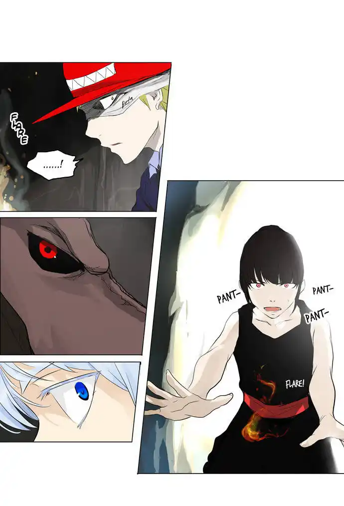 Tower of God Capitolo 93 page 27