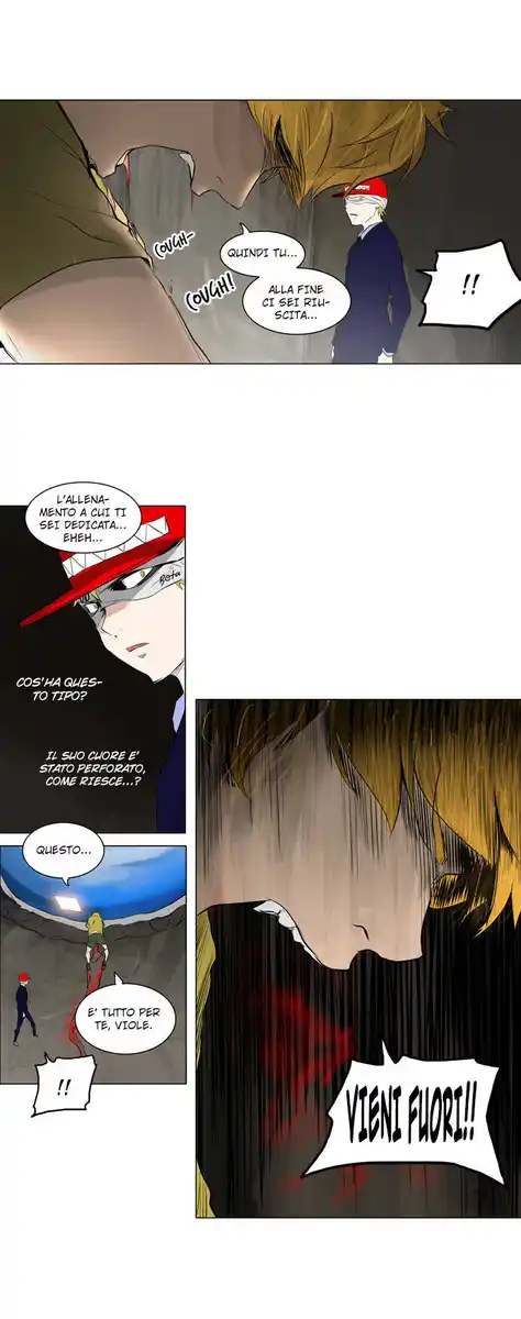 Tower of God Capitolo 93 page 29