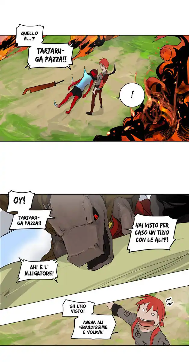 Tower of God Capitolo 93 page 5