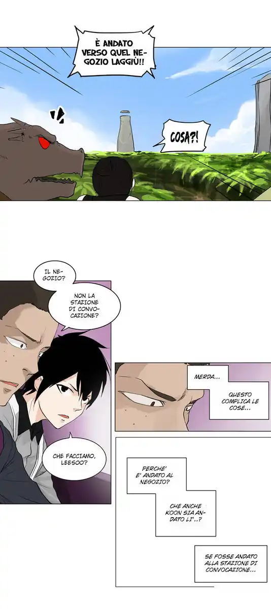 Tower of God Capitolo 93 page 6