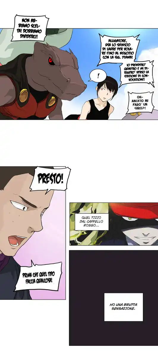 Tower of God Capitolo 93 page 7