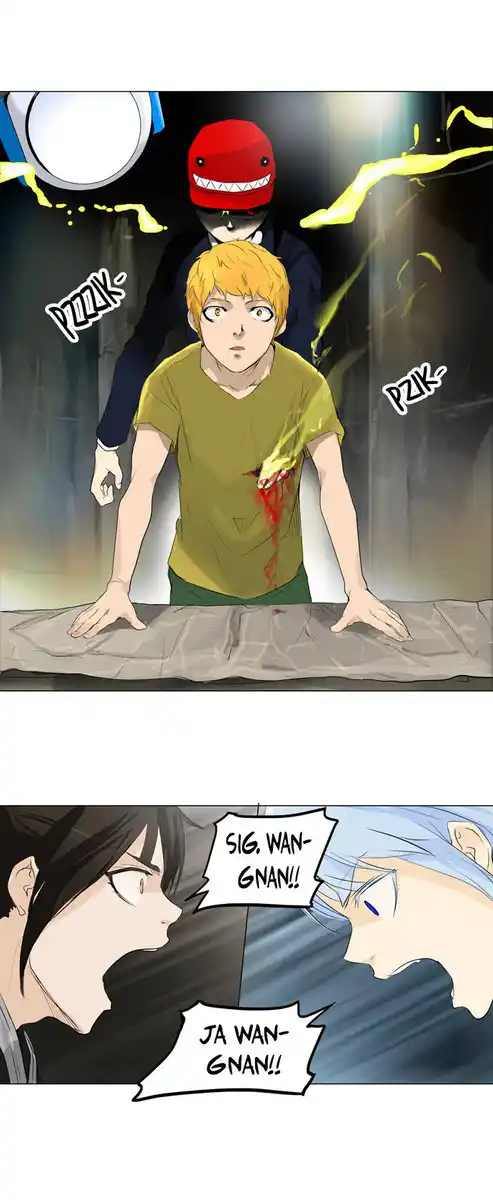 Tower of God Capitolo 93 page 8