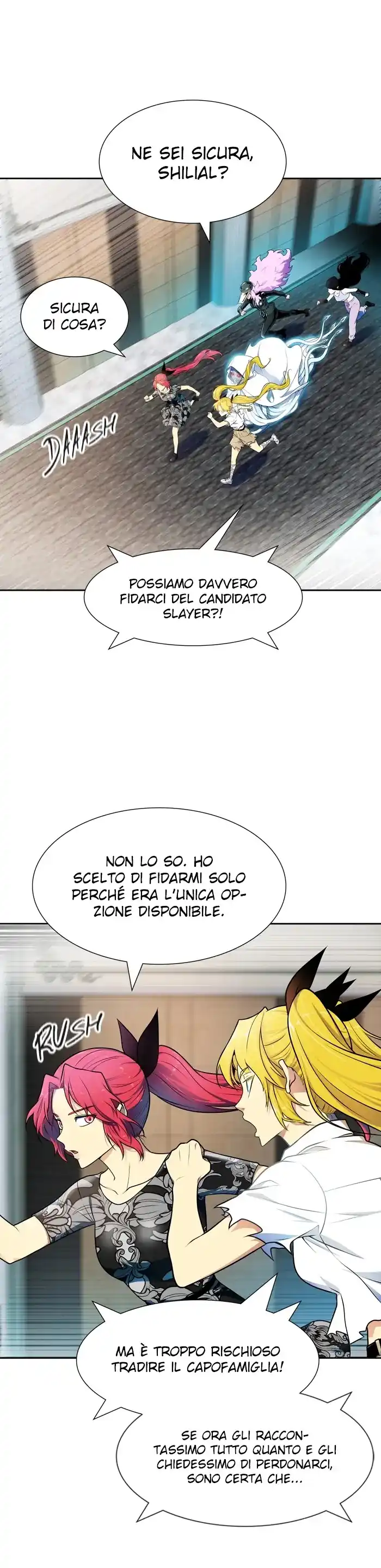 Tower of God Capitolo 154 page 28