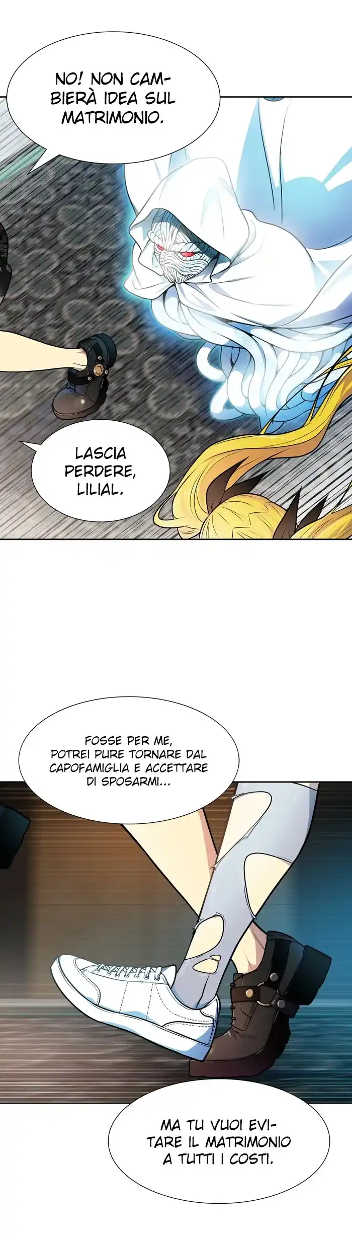 Tower of God Capitolo 154 page 29