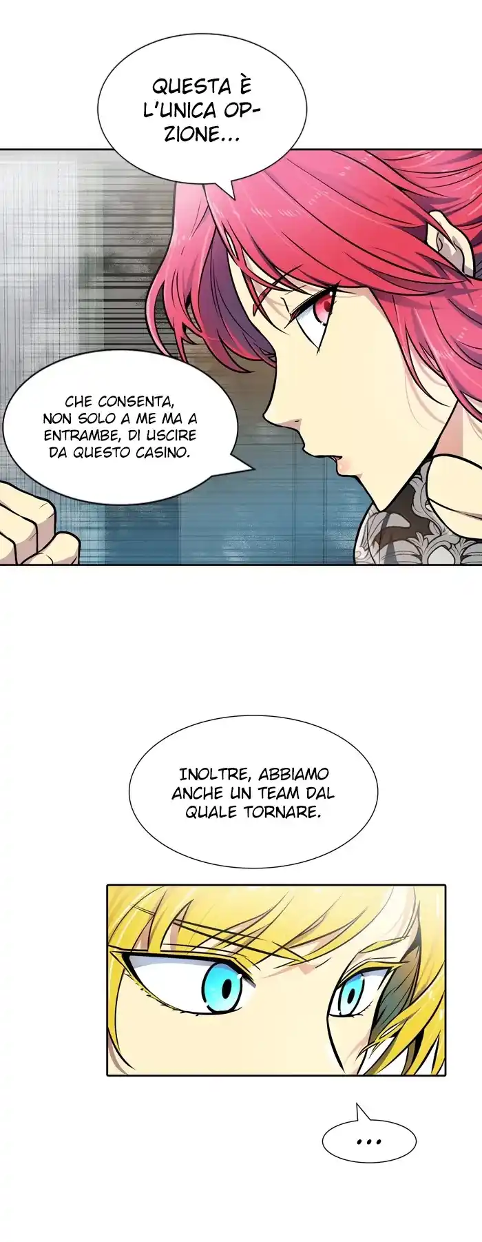 Tower of God Capitolo 154 page 30