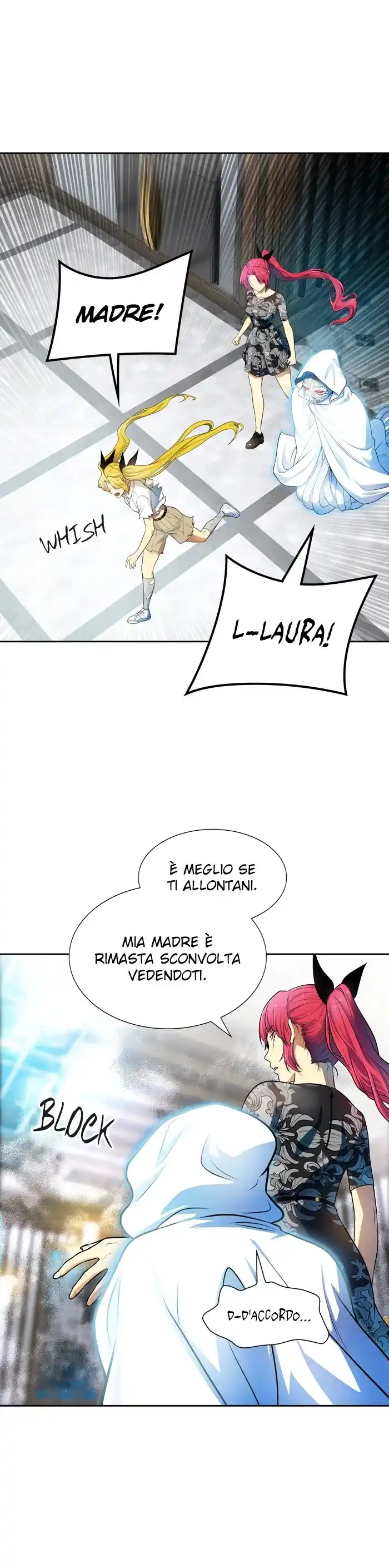 Tower of God Capitolo 154 page 40