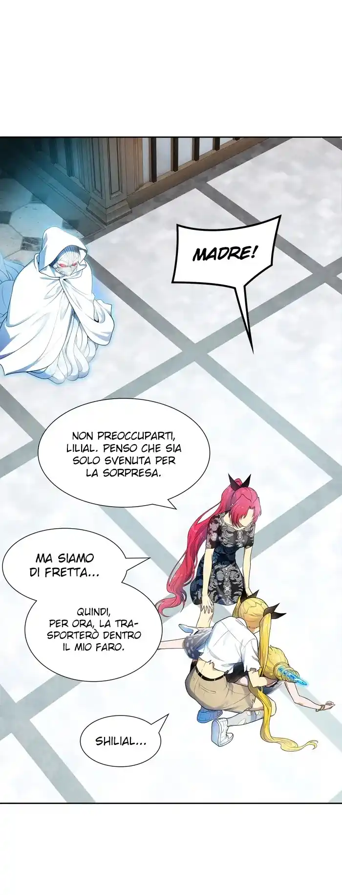 Tower of God Capitolo 154 page 41