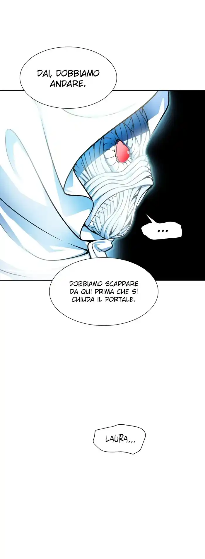 Tower of God Capitolo 154 page 42