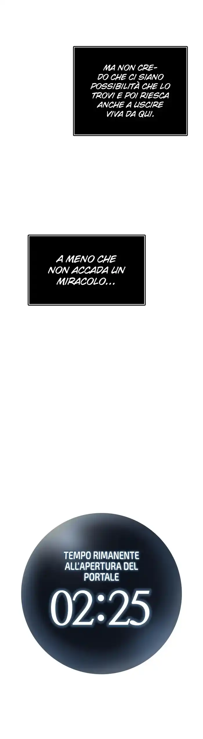 Tower of God Capitolo 154 page 47