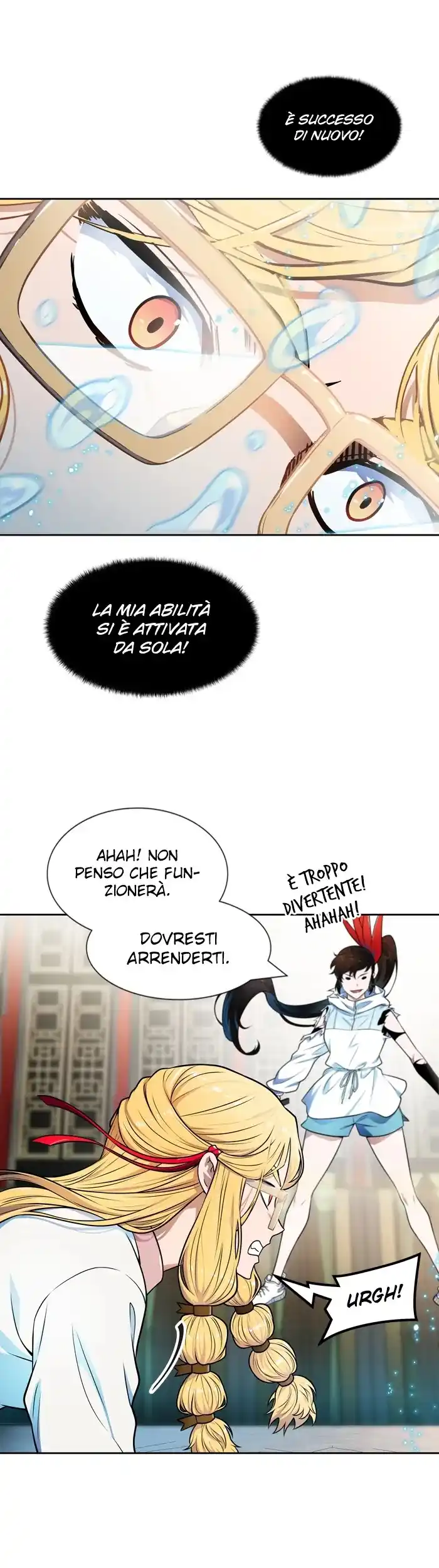 Tower of God Capitolo 154 page 62