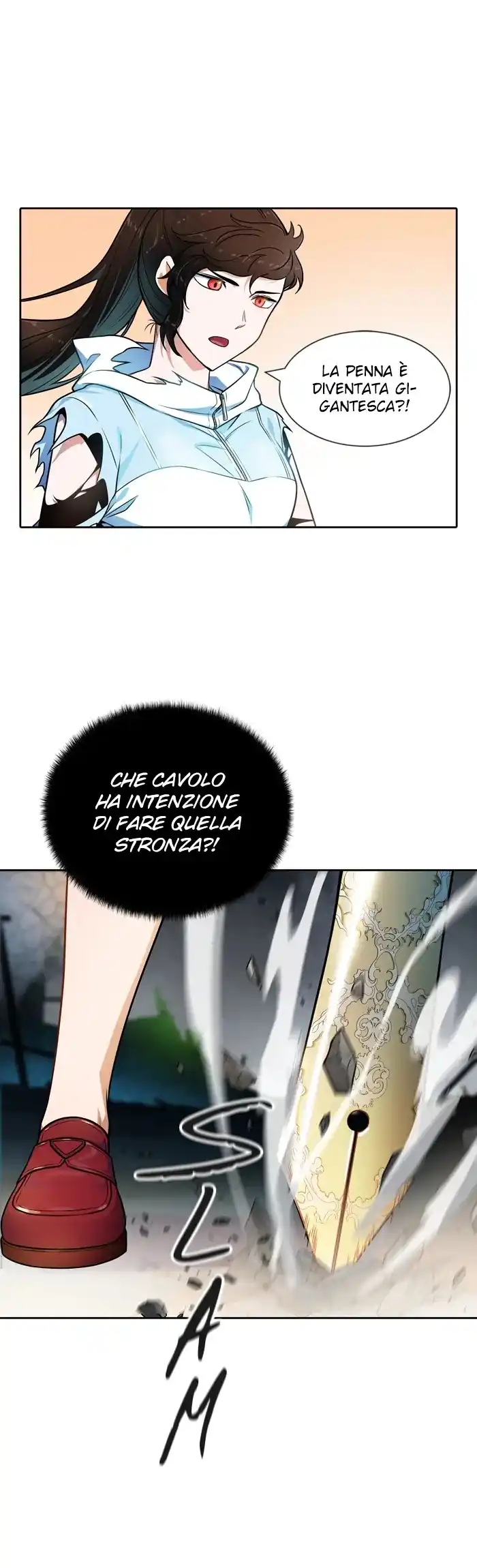 Tower of God Capitolo 154 page 65