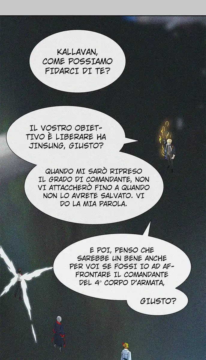 Tower of God Capitolo 68 page 6