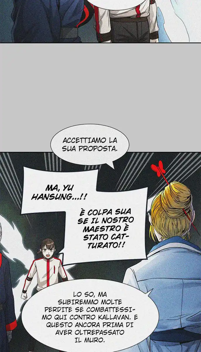 Tower of God Capitolo 68 page 8