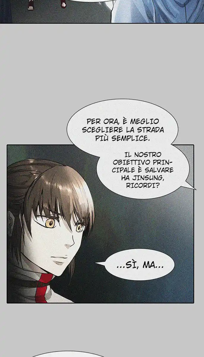 Tower of God Capitolo 68 page 9