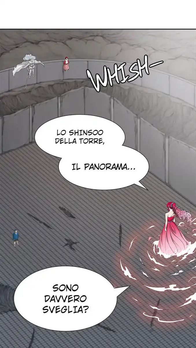 Tower of God Capitolo 45 page 11