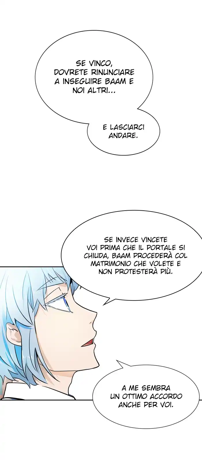 Tower of God Capitolo 155 page 21