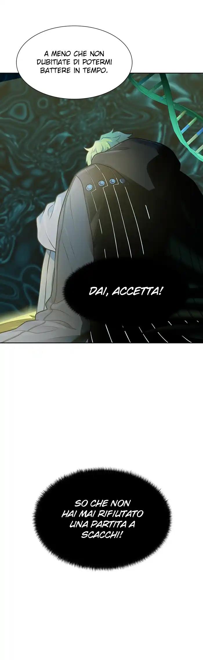 Tower of God Capitolo 155 page 22