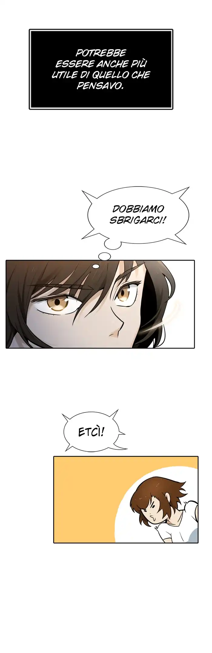 Tower of God Capitolo 155 page 31