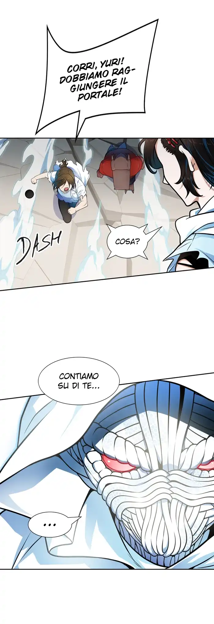 Tower of God Capitolo 155 page 33