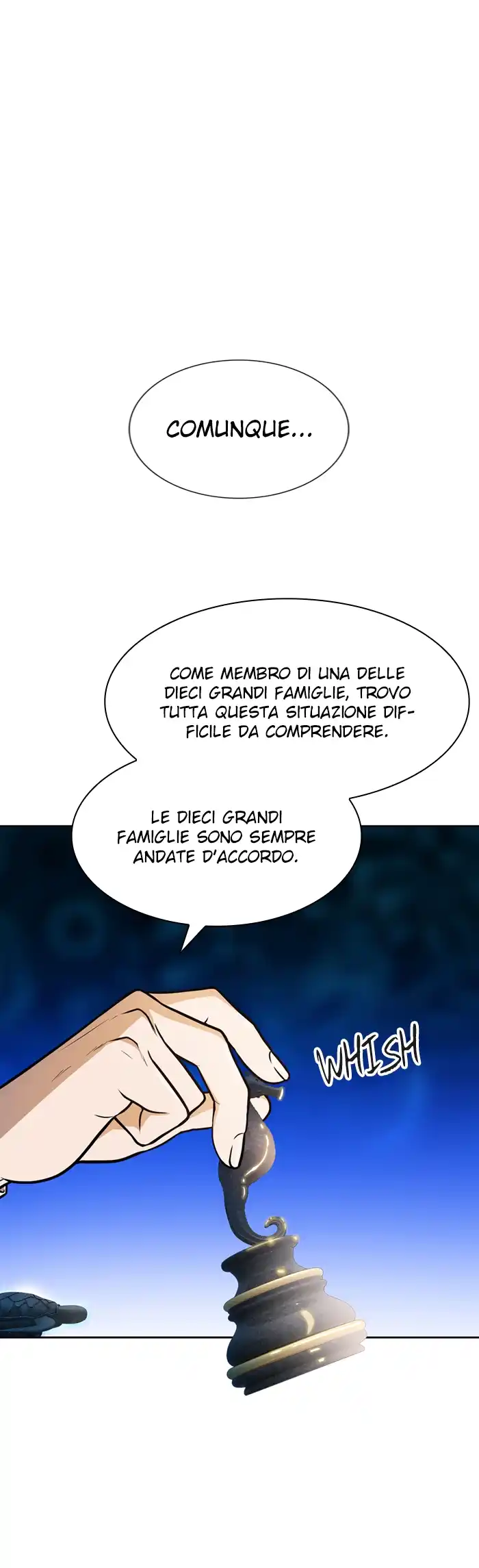 Tower of God Capitolo 155 page 40