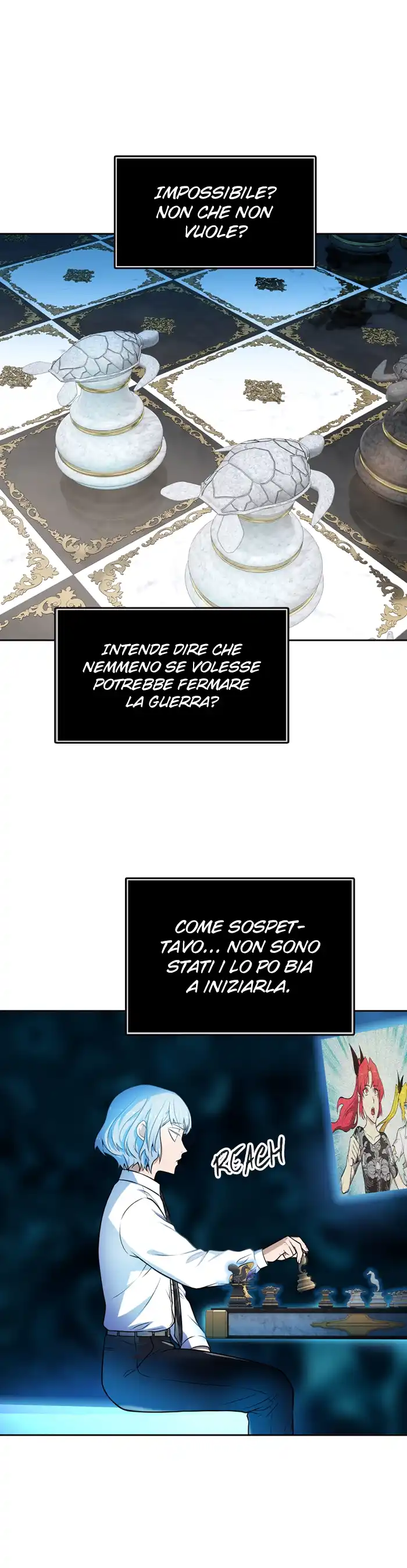 Tower of God Capitolo 155 page 43