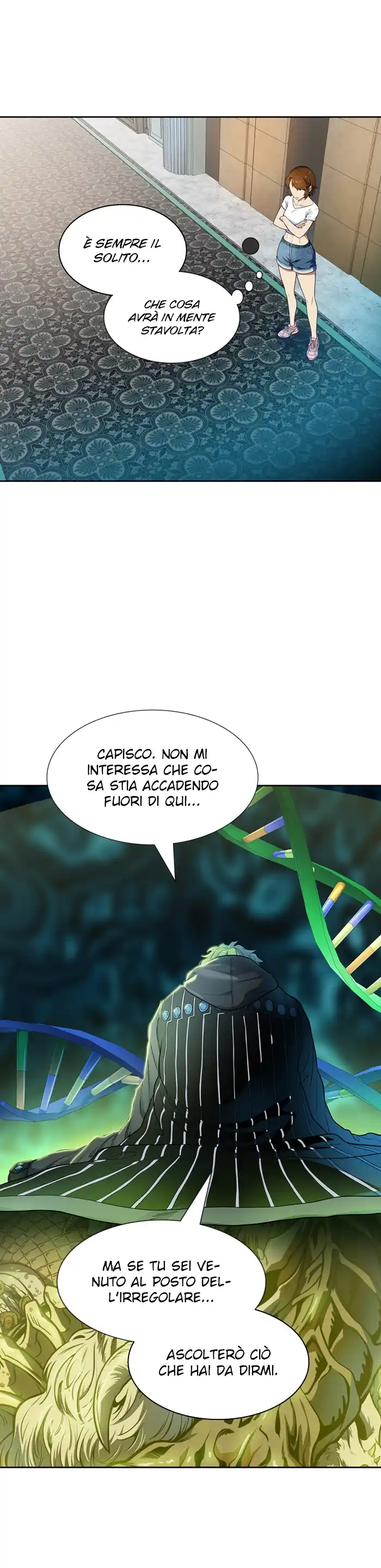 Tower of God Capitolo 155 page 5