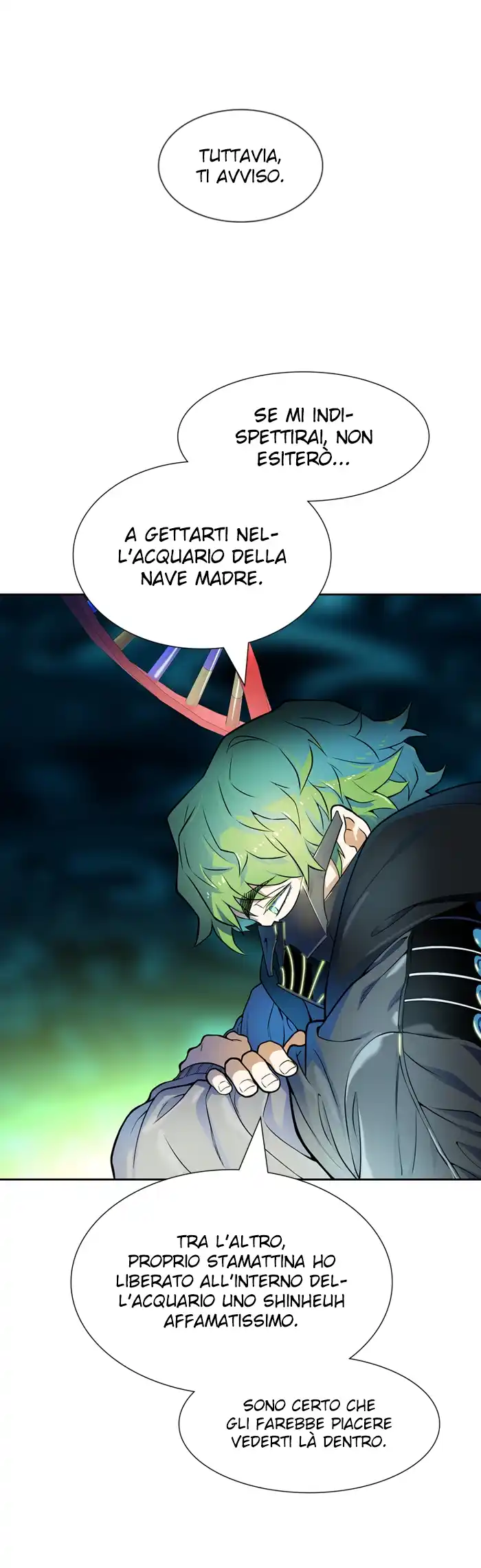 Tower of God Capitolo 155 page 6