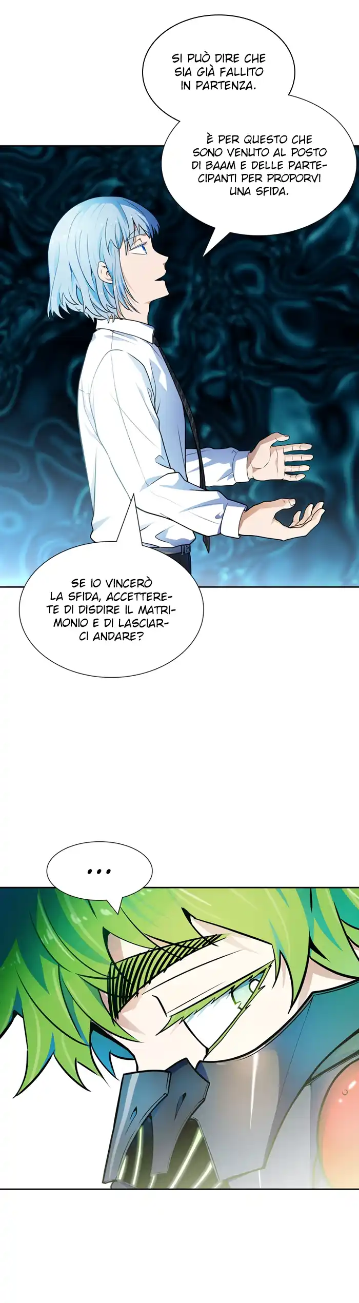 Tower of God Capitolo 155 page 9