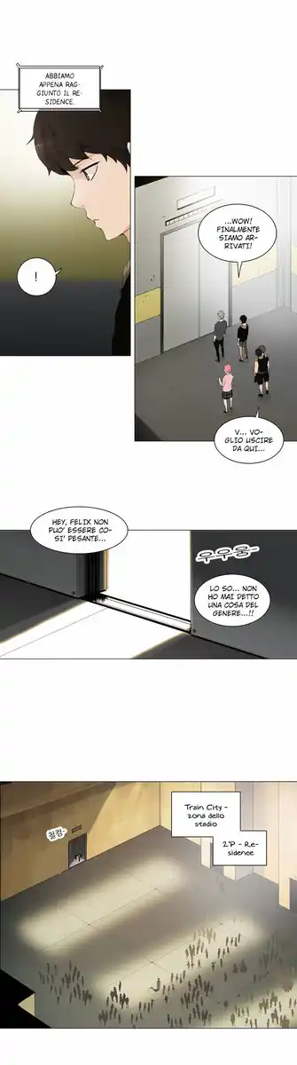 Tower of God Capitolo 121 page 3