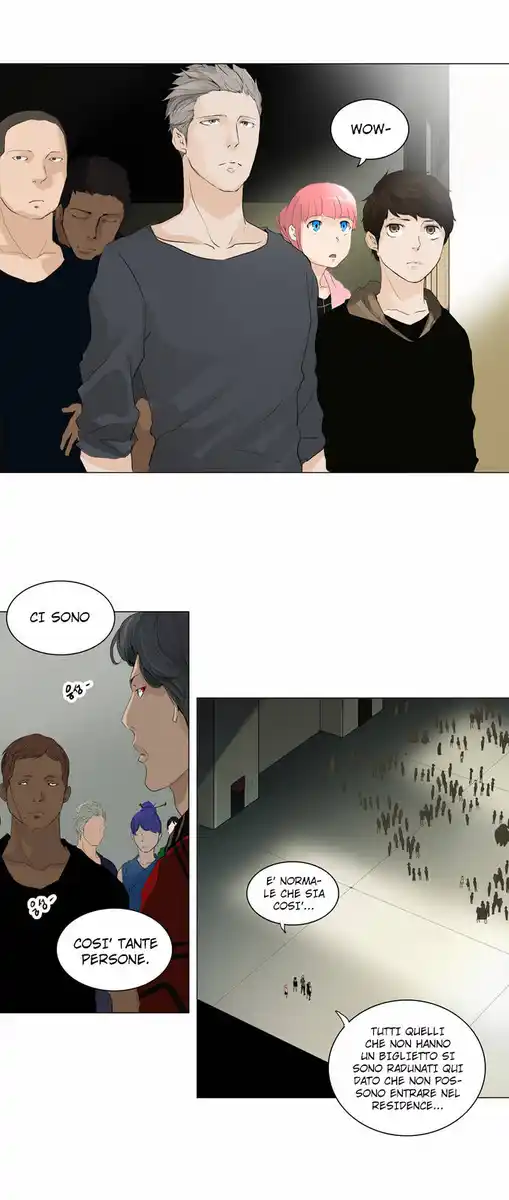 Tower of God Capitolo 121 page 4