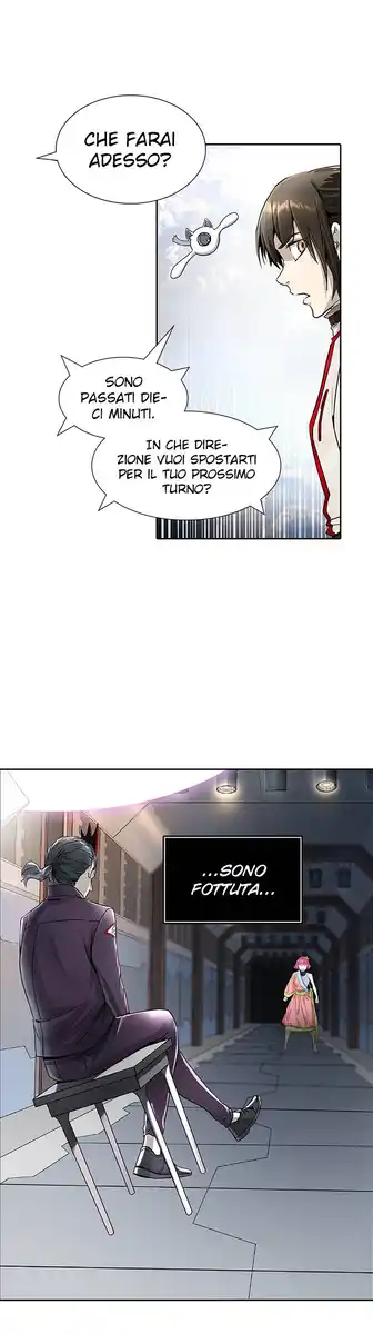 Tower of God Capitolo 74 page 10