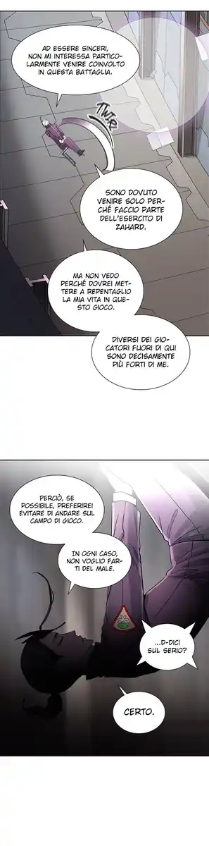 Tower of God Capitolo 74 page 13