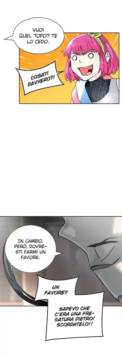 Tower of God Capitolo 74 page 14