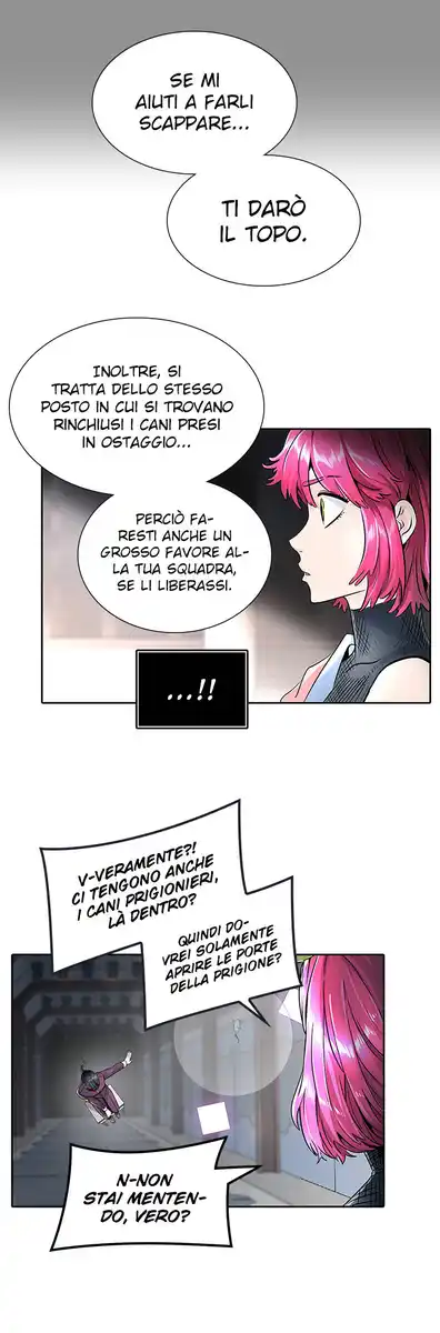 Tower of God Capitolo 74 page 18