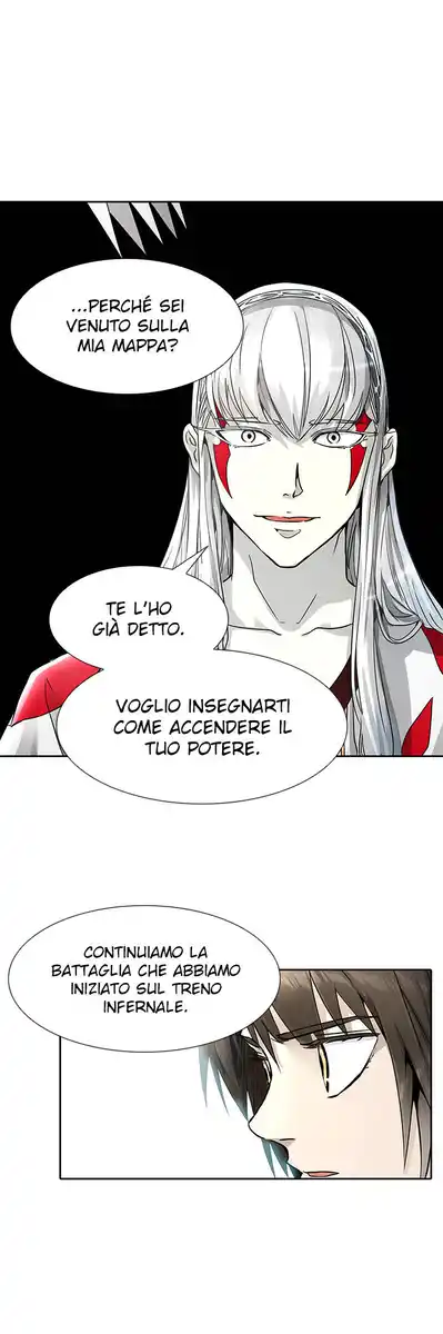 Tower of God Capitolo 74 page 2