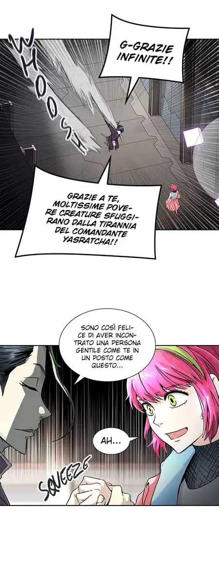 Tower of God Capitolo 74 page 20