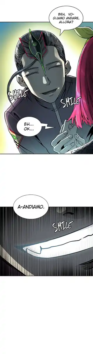 Tower of God Capitolo 74 page 21