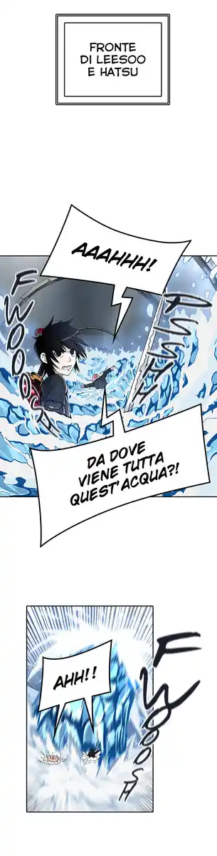 Tower of God Capitolo 74 page 22