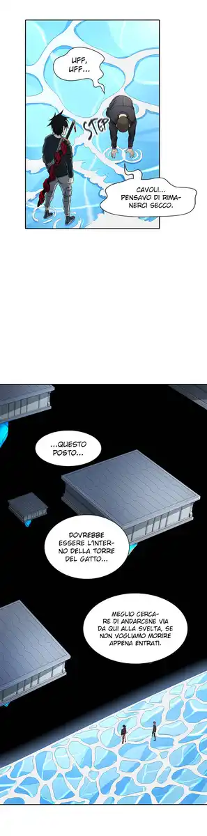 Tower of God Capitolo 74 page 25